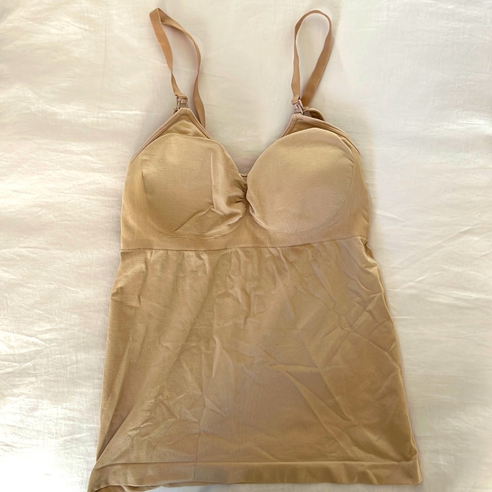 Rosie pope nursing tank size M.